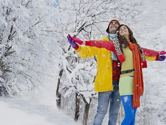 Manali Honeymoon Packages