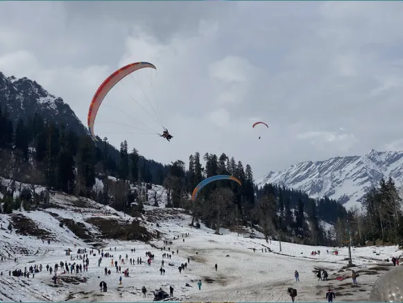 Shimla Manali Tour Package