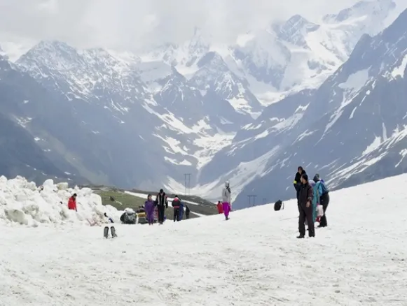 Complete Himachal Tour Packages